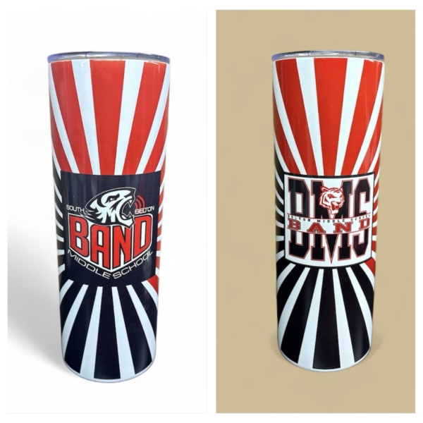 Middle School Tumbler (20oz)