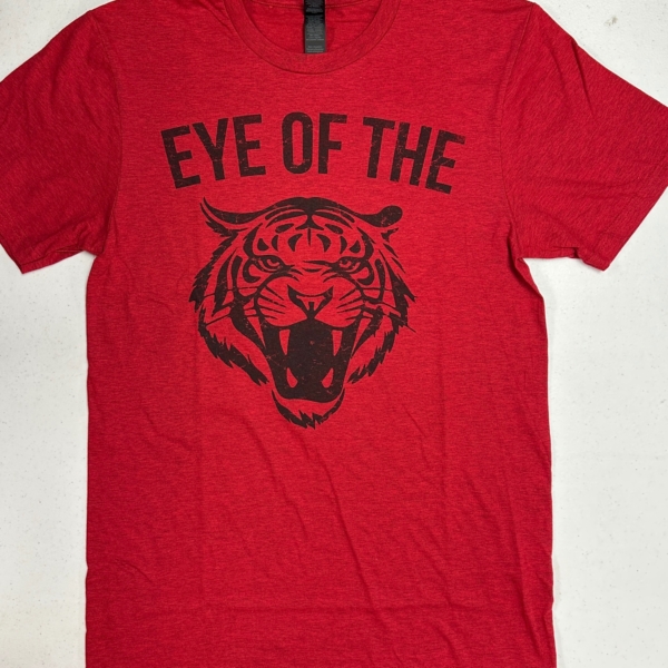 T-Shirt - 2026 Eye of the Tiger M100